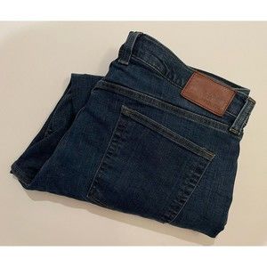 LL Bean Jeans bean flex 38x29 lining